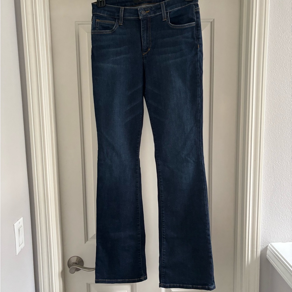 Joe's Jeans Dark Blue Boot Cut Women's Jeans